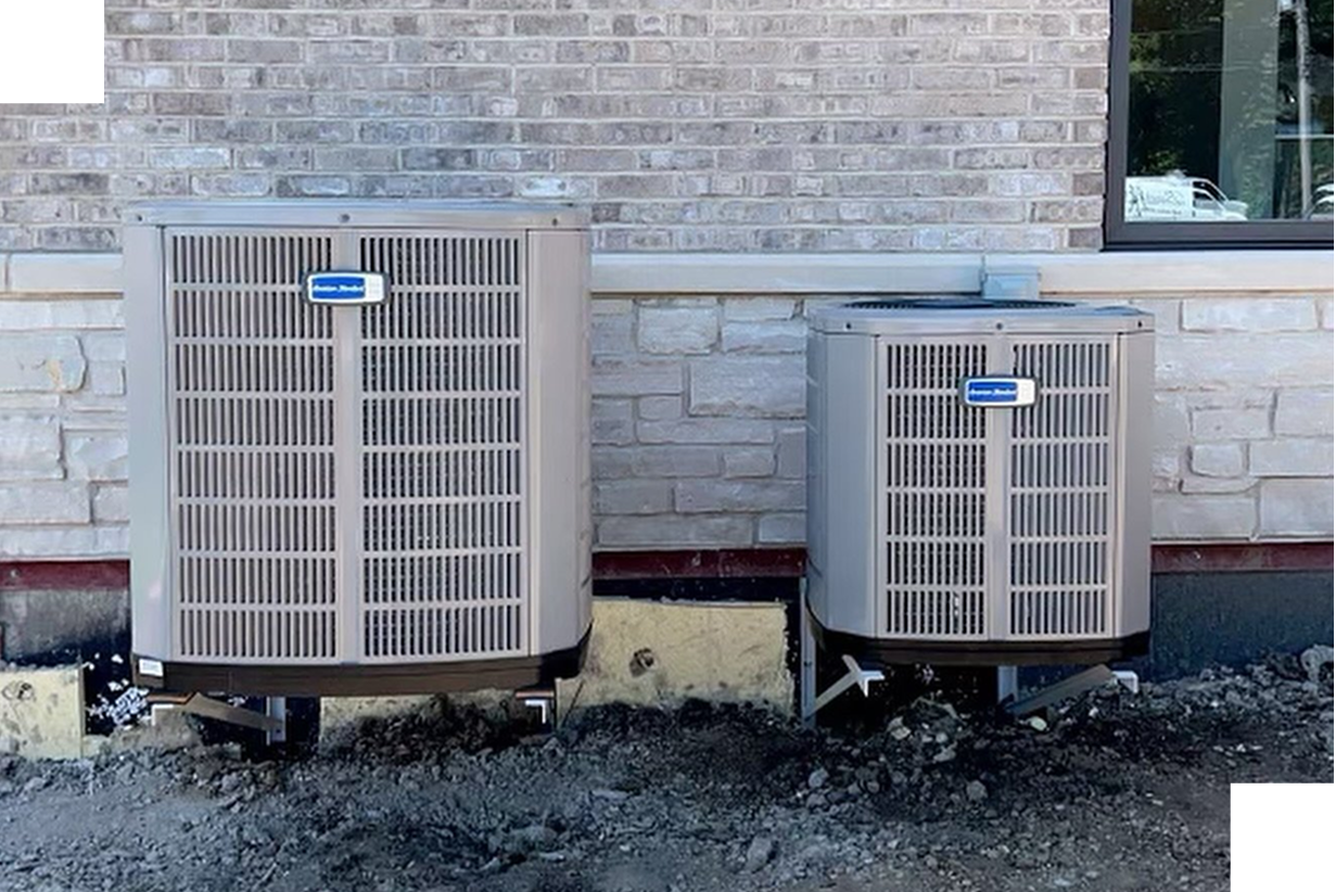 Residential AC install