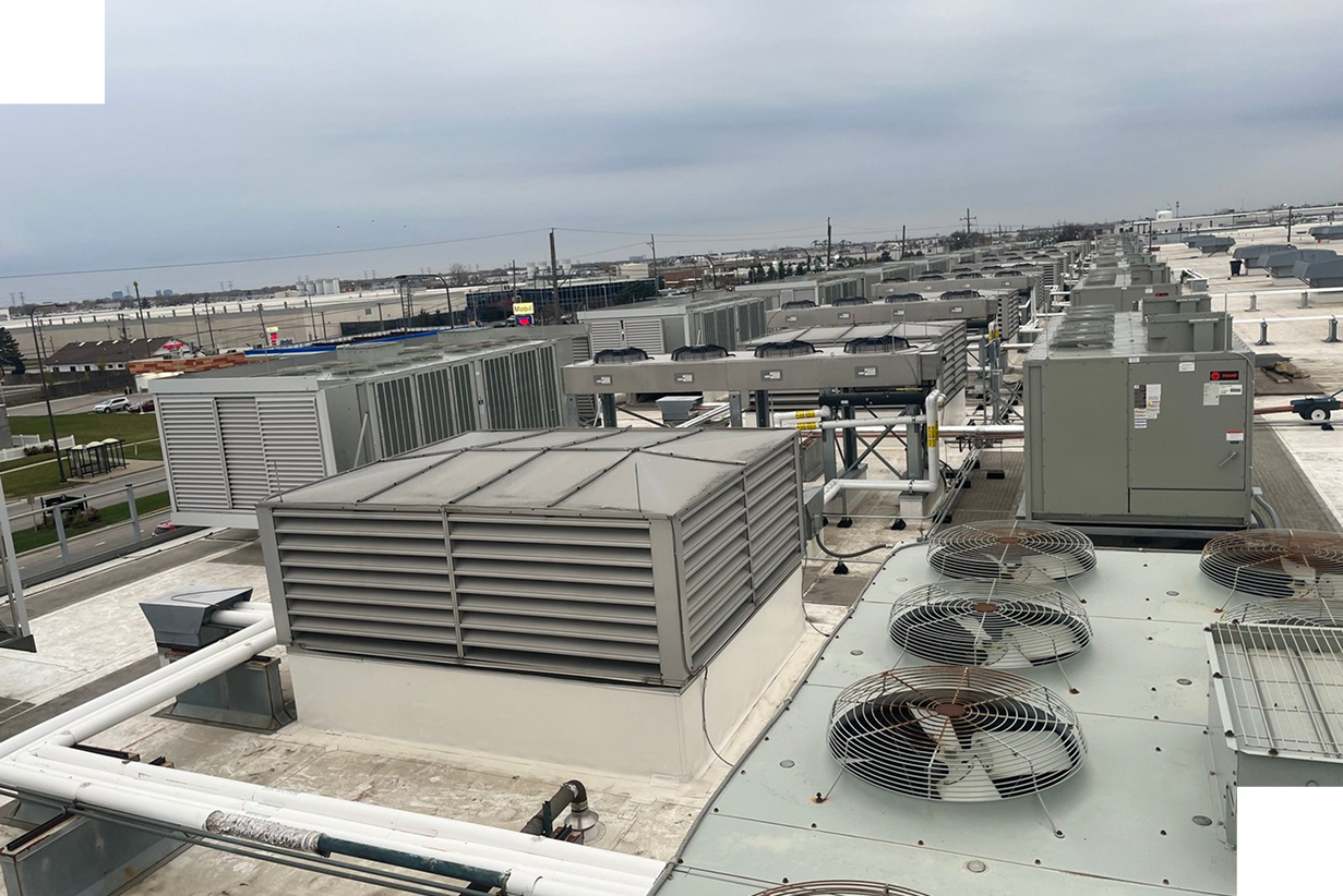 Rooftop facility