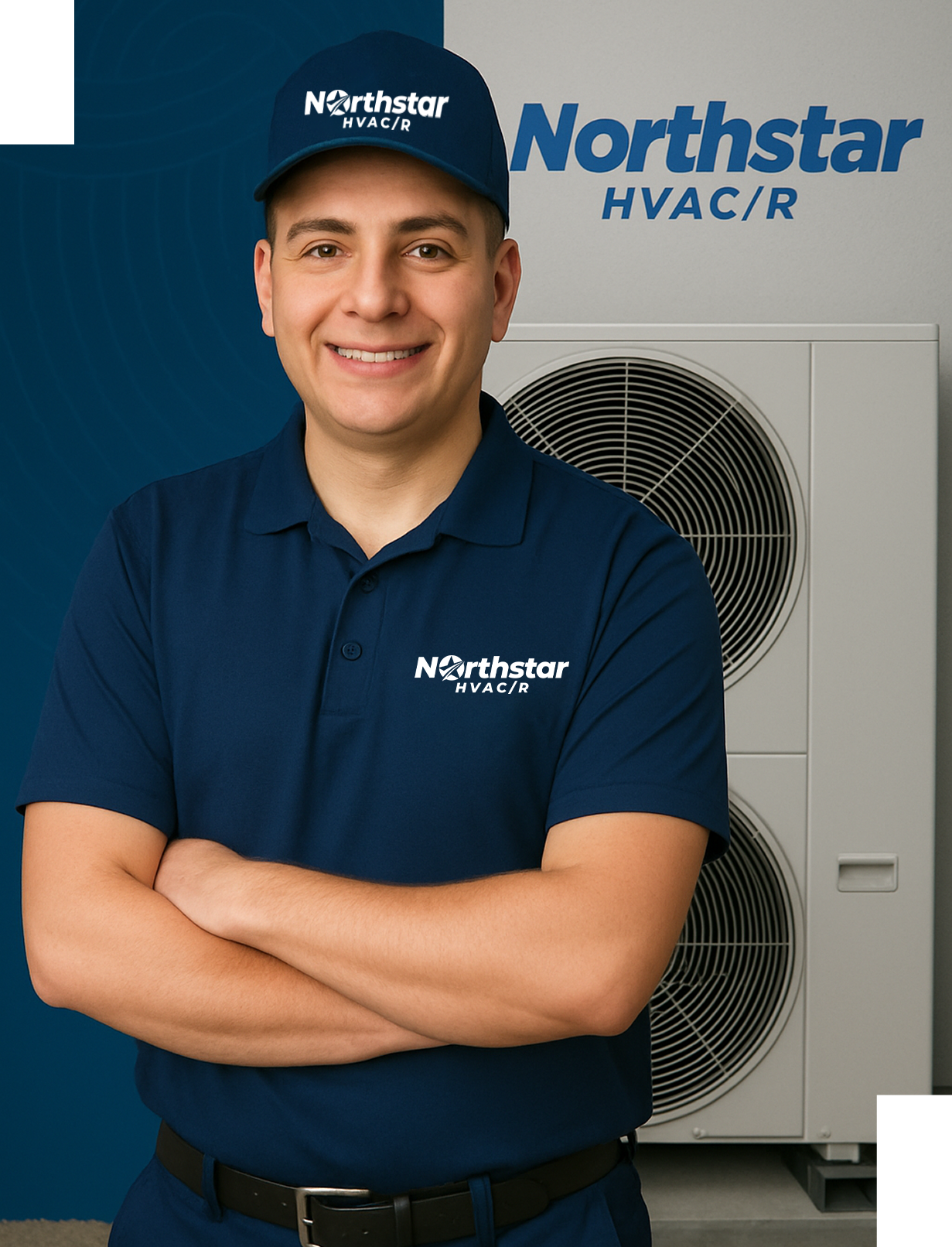 Northstar HVAC/R technician