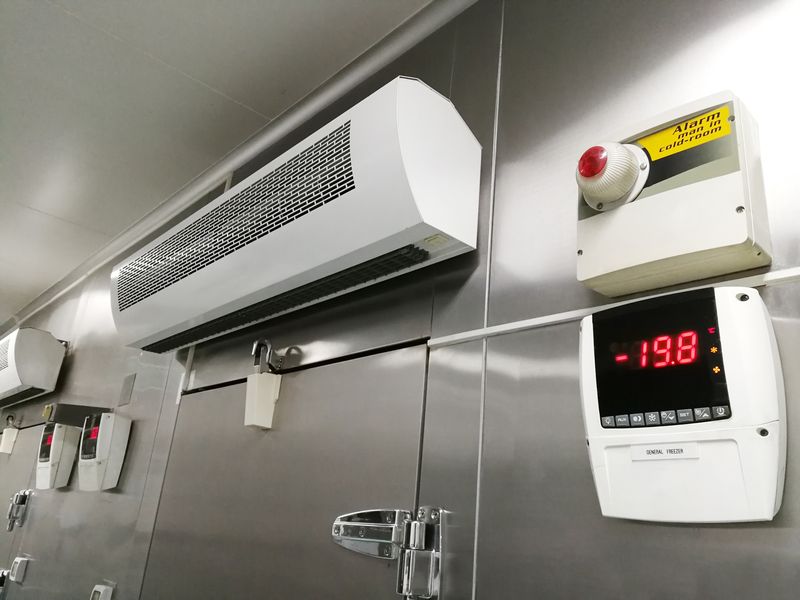 Northstar HVAC/R refrigeration service van